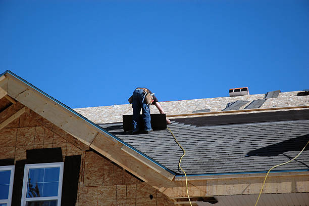 Best Roof Leak Repair  in Lakeview, MI